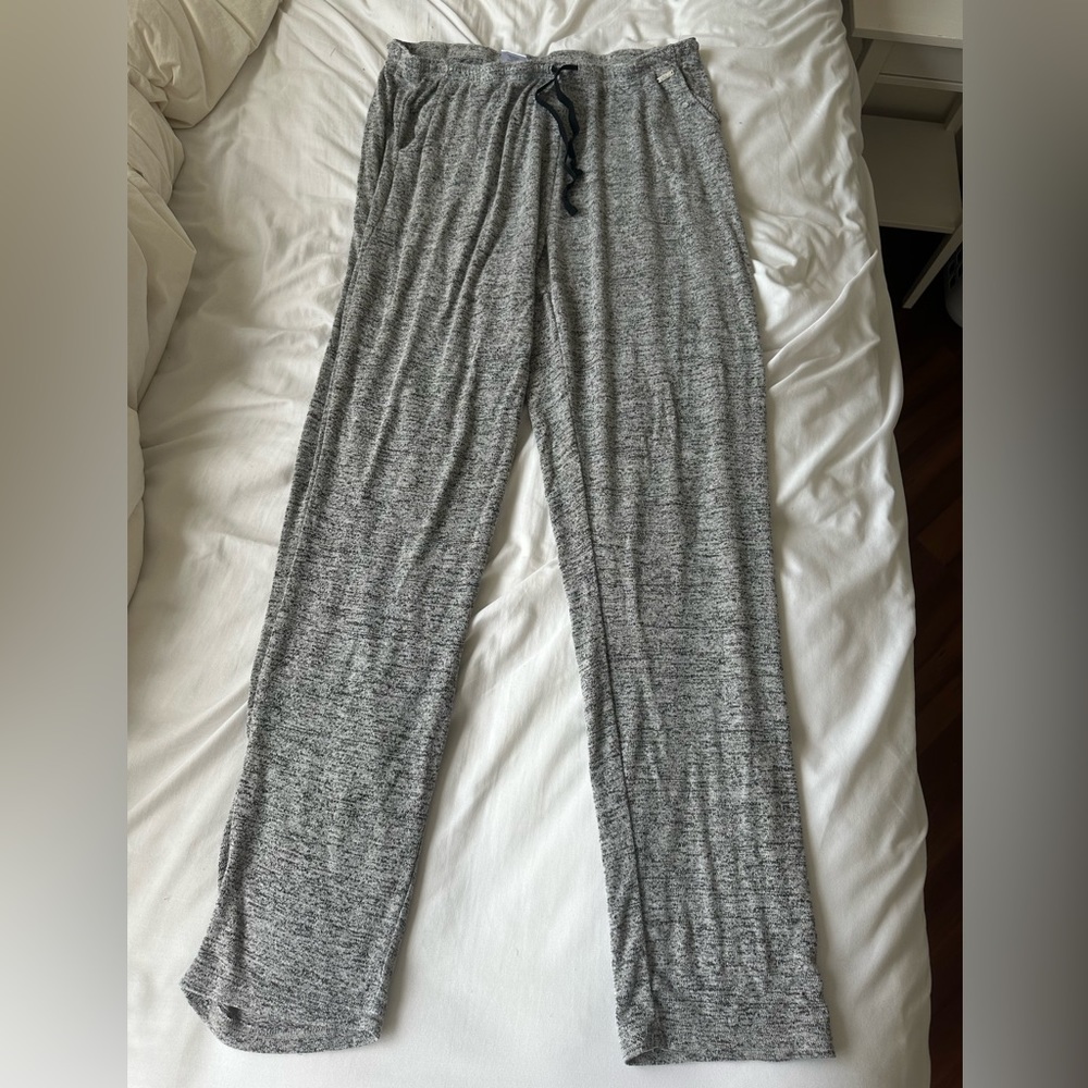 Grey sweat pants